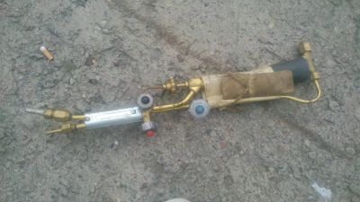 Лот: 4101101. Фото: 1. Резак керосино-кислородный РК-02М... Оборудование для газосварки, резки