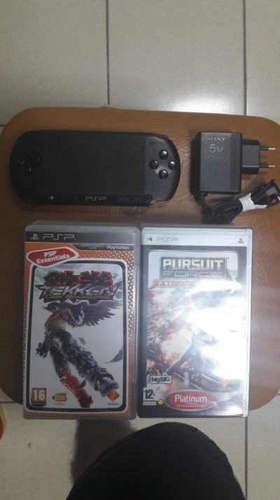 Лот: 10078891. Фото: 1. Psp 1008 1d. Аксессуары для игровых приставок, консолей, геймпады
