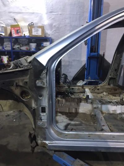 Лот: 21704228. Фото: 1. стойка кузова Kia Cerato LD. Кузов