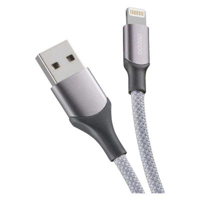 Лот: 24477380. Фото: 1. Кабель Deppa Magneto USB-A/Lightning... Дата-кабели, переходники