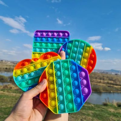 Лот: 17596521. Фото: 1. Pop it Антистресс Поп ит. Развивающие