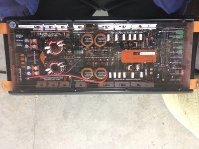 Лот: 15651324. Фото: 1. Уселитель Q8000m. Усилители