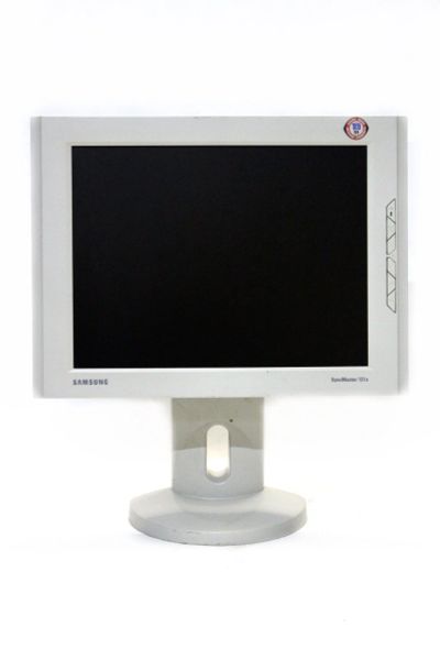 Лот: 12498453. Фото: 1. Samsung 151S (Диагональ 15/ Регулировка... ЖК-мониторы