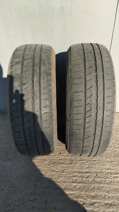 Лот: 18208720. Фото: 1. Колёса летние Pirelli 185×65×R14... Шины