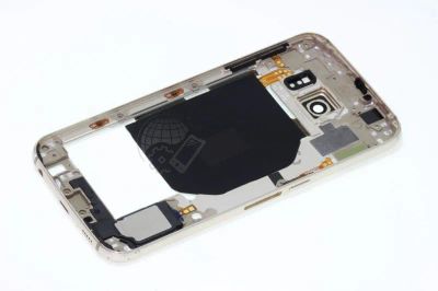 Лот: 25436715. Фото: 1. средняя часть samsung galaxy s6... Корпуса, клавиатуры, кнопки