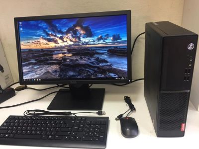 Лот: 11383661. Фото: 1. Новый компьютер Lenovo V520s i3-6100... Компьютеры в сборе