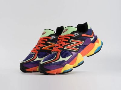 Лот: 24975463. Фото: 1. Кроссовки New Balance 9060. Кеды, кроссовки, слипоны