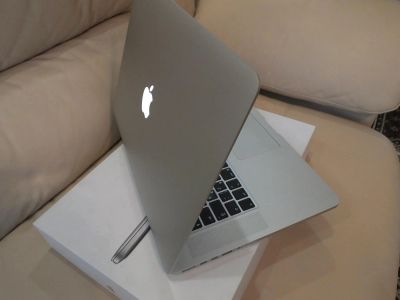 Лот: 7786015. Фото: 1. Apple Macbook Pro 15" Retina late... Ноутбуки