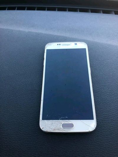 Лот: 12232666. Фото: 1. Samsung galaxy s6. Смартфоны