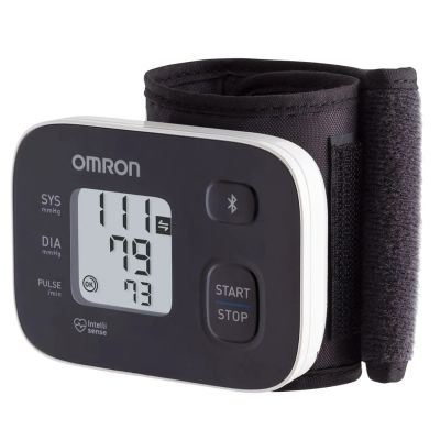 Лот: 24632422. Фото: 1. Тонометр OMRON RS2 Intelli IT... Оборудование