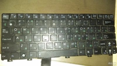 Лот: 9393720. Фото: 1. Клавиатура Asus Eee pc x101n. Клавиатуры для ноутбуков