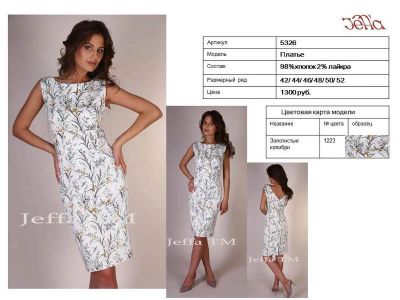 Лот: 7758702. Фото: 1. Платье Jeffa новое. Платья