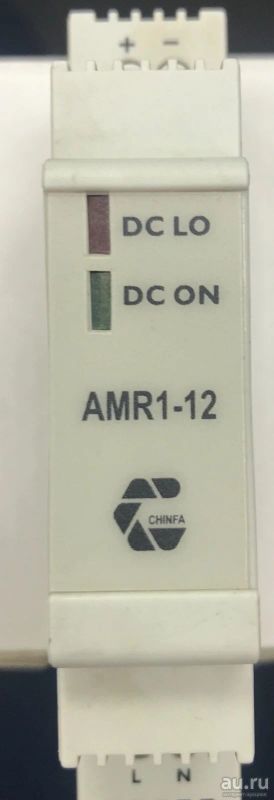Лот: 17359513. Фото: 1. Блок питания AMR1-12. Зарядные устройства, блоки питания для бытовой техники