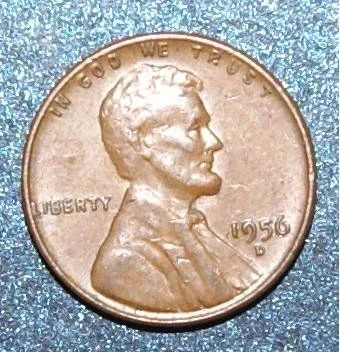 Лот: 10022148. Фото: 1. 1? 1956 D. Америка