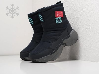 Лот: 18839243. Фото: 1. Зимние Сапоги Adidas (26405) Размер... Кеды, кроссовки, слипоны
