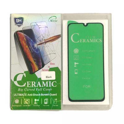 Лот: 22150594. Фото: 1. СТЕКЛО ЗАЩИТНОЕ SAMSUNG A720 CERAMIC... Защитные стёкла, защитные плёнки