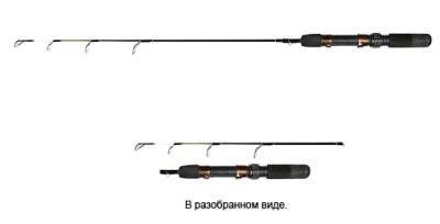 Лот: 4908513. Фото: 1. Удочка отвесного блеснения "POWER... Удочки, спиннинги
