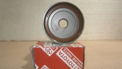 Лот: 21877525. Фото: 1. Ролик Ремня Грм TOYOTA арт. 1350363011. Другое (автозапчасти)