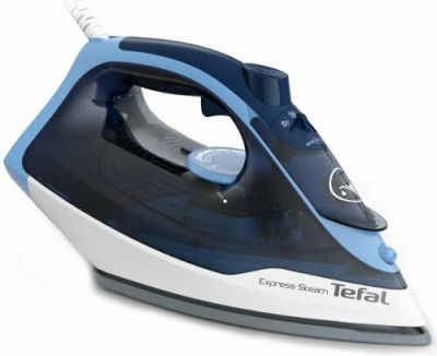 Лот: 18294274. Фото: 1. Утюг Tefal FV2865E0 Auto-off Новый... Утюги, парогенераторы, отпариватели