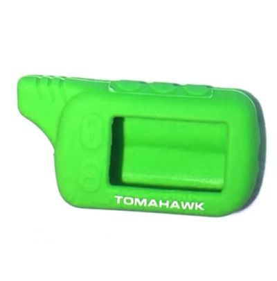 Лот: 18685920. Фото: 1. Чехол силиконовый к ПДУ Tomahawk... Автомобильные сигнализации