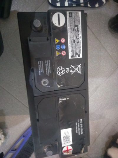 Лот: 12699514. Фото: 1. Аккумулятор Varta. Аккумуляторы