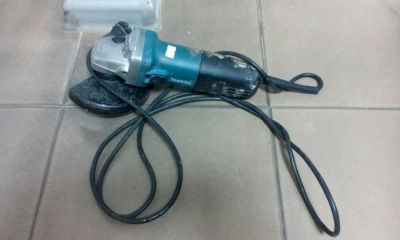 Лот: 10381128. Фото: 1. Болгарка makita 9555 (А2633). Электроинструмент