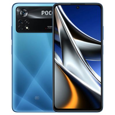 Лот: 19245882. Фото: 1. Смартфон Xiaomi Poco X4 Pro 5G... Смартфоны