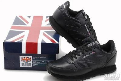 Лот: 8016153. Фото: 1. Reebok кроссовки Classic leather... Кеды, кроссовки, слипоны