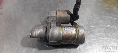 Лот: 18055838. Фото: 1. Стартер Nissan Serena C24 QR20DE... Электрооборудование
