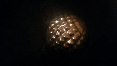 Лот: 10714753. Фото: 1. Ёлочная игрушка , Диско шар... Гирлянды, шарики, новогодние аксессуары