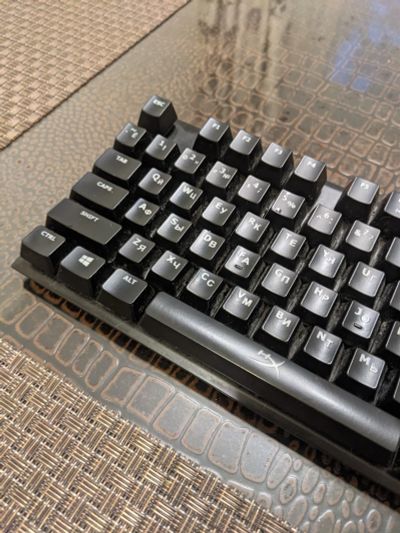 Лот: 17867055. Фото: 1. hyperX Alloy FPS. Клавиатуры и мыши