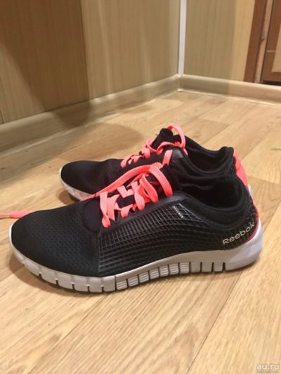 Лот: 16398739. Фото: 1. кроссовки Reebok. Кеды, кроссовки, слипоны