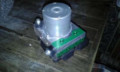 Лот: 14169004. Фото: 1. Блок ESC, блок ABS (насос) Geely... Тормозная система