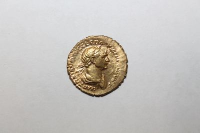 Лот: 9451967. Фото: 1. Копия редкой монеты №4. Античные
