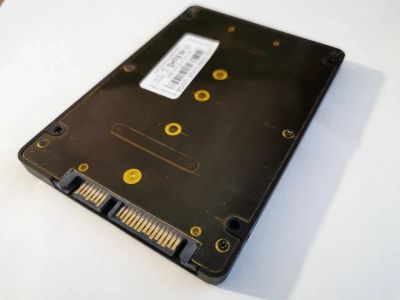 Лот: 19623113. Фото: 1. адаптер SATA - NVME type B. Жёсткие диски (HDD)
