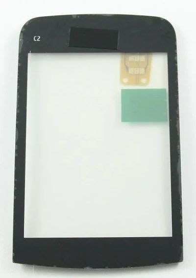Лот: 25331011. Фото: 1. Тачскрин для Nokia C2-03/C2-06... Дисплеи, дисплейные модули, тачскрины