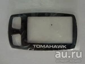 Лот: 8162451. Фото: 1. Стекло на Брелок Tomahawk 9010... Автомобильные сигнализации