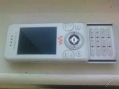 Лот: 1246733. Фото: 1. SonyEricsson W580i. Кнопочные мобильные телефоны