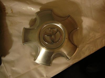 Лот: 7480162. Фото: 1. Колпачёк (заглушка) от литья Toyota. Другое (шины, диски)