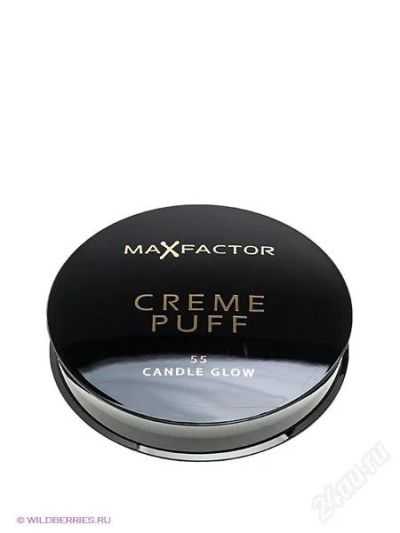 Лот: 2666719. Фото: 1. Max Factor Крем-пудра тональная... Макияж