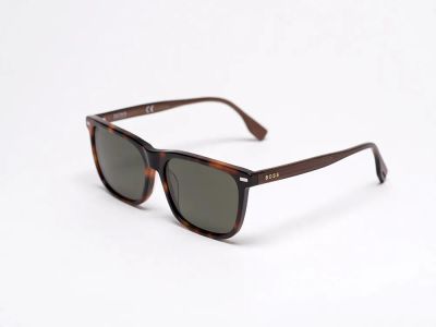 Лот: 24977372. Фото: 1. Очки Hugo Boss. Очки солнцезащитные