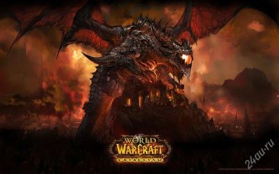 Лот: 2414074. Фото: 1. Аккаунт WOW Катаклизм. Игры для ПК