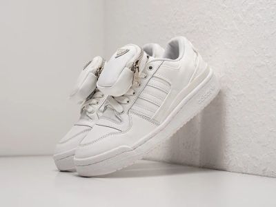 Лот: 20746305. Фото: 1. Кроссовки Prada x Adidas Forum... Кеды, кроссовки, слипоны