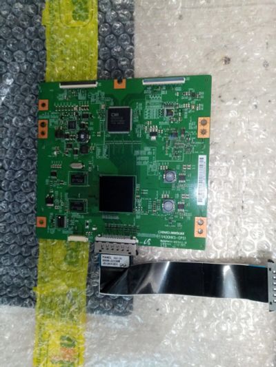 Лот: 17418458. Фото: 1. T-CON V400HK5-CPS1 Samsung UE32ES6100W. Запчасти для телевизоров, видеотехники, аудиотехники
