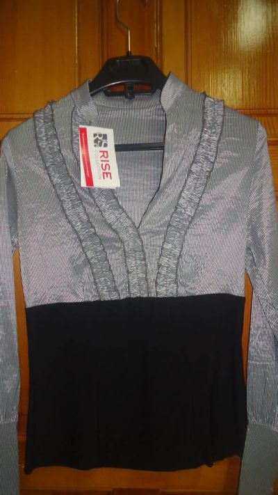 Лот: 4222687. Фото: 1. блузка Райс-с нов. размер 46. Блузы, рубашки
