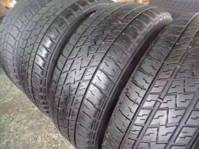 Лот: 7482506. Фото: 1. Bridgestone Dueler H / L 683 235... Шины
