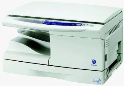 Лот: 145930. Фото: 1. МФУ Sharp 1217. МФУ и копировальные аппараты