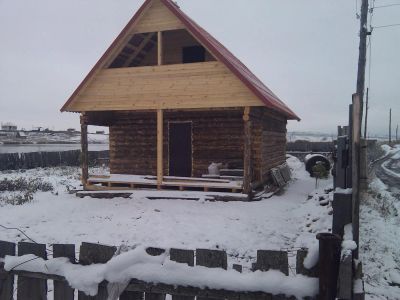 Лот: 3755675. Фото: 1. 5*5 "под ключ". Срубы, бани, дома
