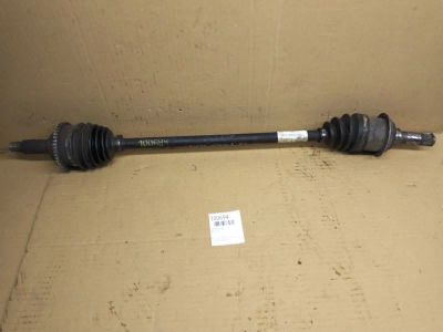 Лот: 21396290. Фото: 1. привод Mazda Atenza GY3W. Двигатель и элементы двигателя