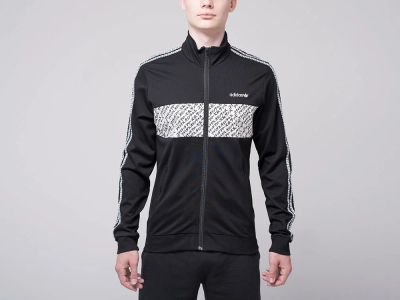 Лот: 16824830. Фото: 1. Олимпийка Adidas (14991). Спортивные костюмы
